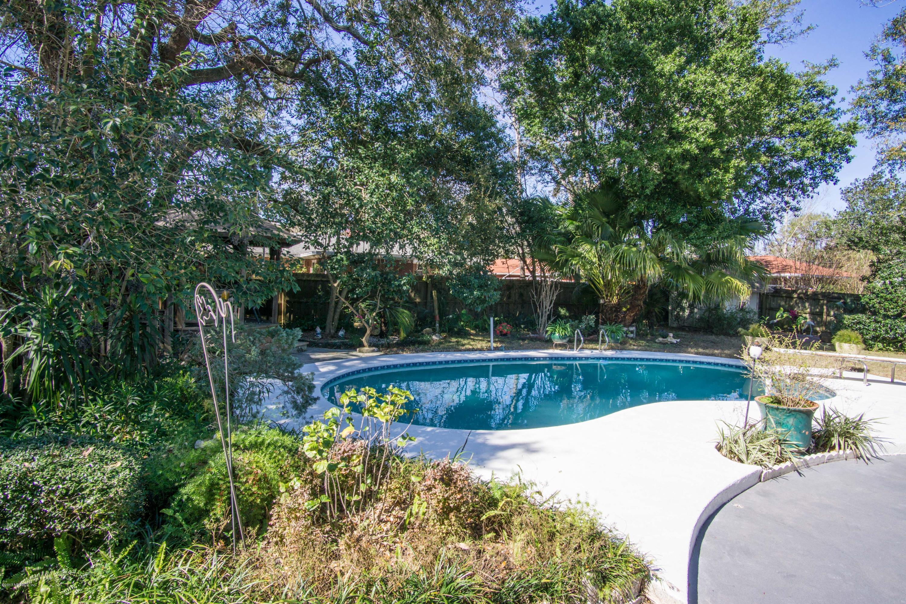 3612 Coronado Road Jacksonville, FL 32217 - Photo 19 of 22 19Pool..