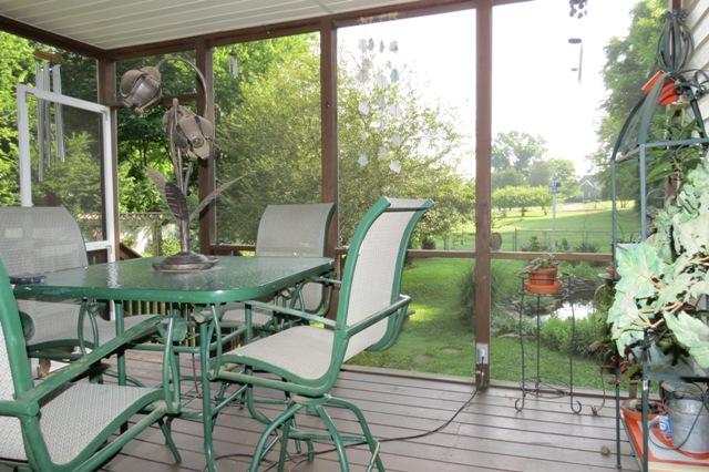 4623 Adams Road Hixson, TN 37343 - Photo 23 of 32 Screened Porch