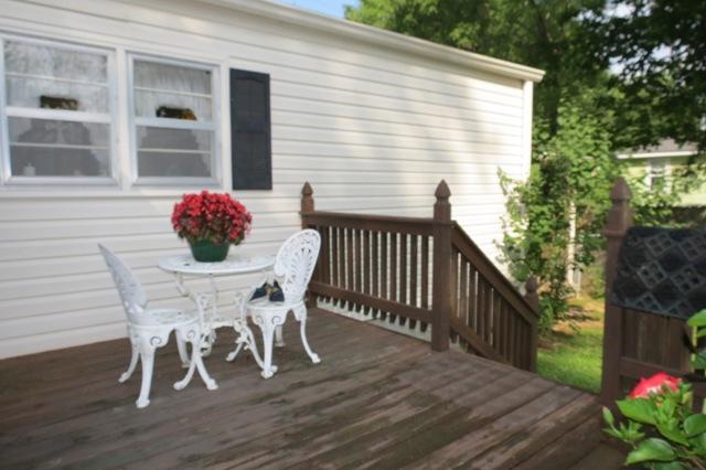 4623 Adams Road Hixson, TN 37343 - Photo 25 of 32 Grilling Deck