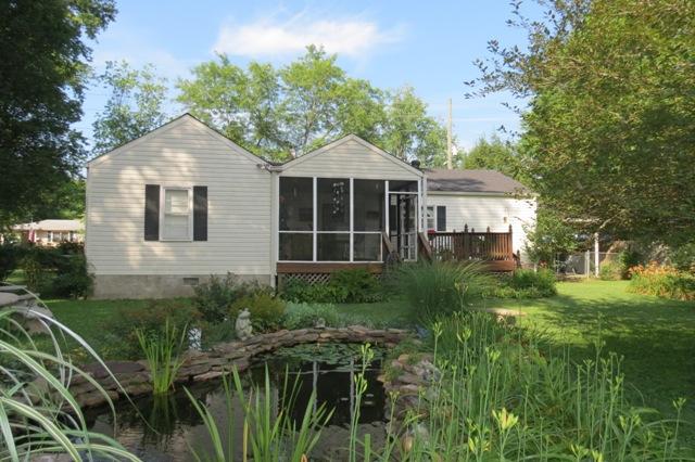 4623 Adams Road Hixson, TN 37343 - Photo 26 of 32 Backyard Oasis