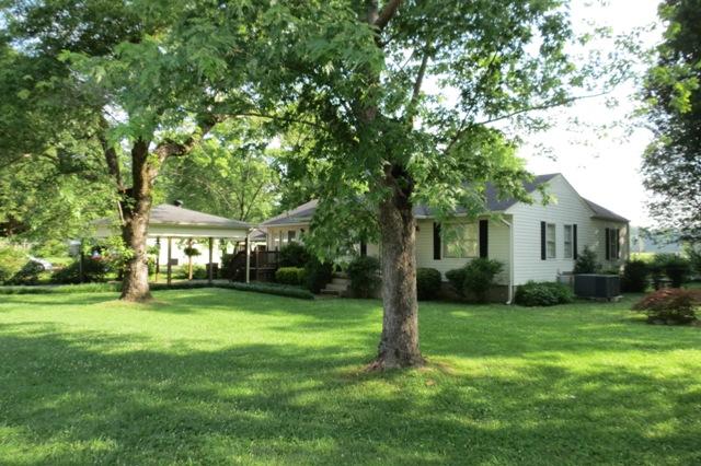 4623 Adams Road Hixson, TN 37343 - Photo 29 of 32 Great Curb Appeal