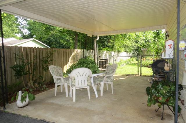 4623 Adams Road Hixson, TN 37343 - Photo 5 of 32 2nd Carport