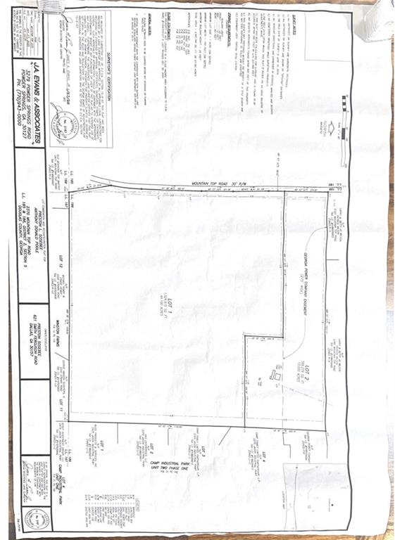 0 Mountain Top Road Douglasville, GA 30134 - Photo 1 of 6 Gallery Image 1