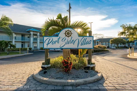 $230,000 | 131 Portside Avenue, Unit 202, Cape Canaveral, FL 32920