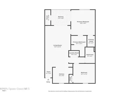 $230,000 | 131 Portside Avenue, Unit 202, Cape Canaveral, FL 32920