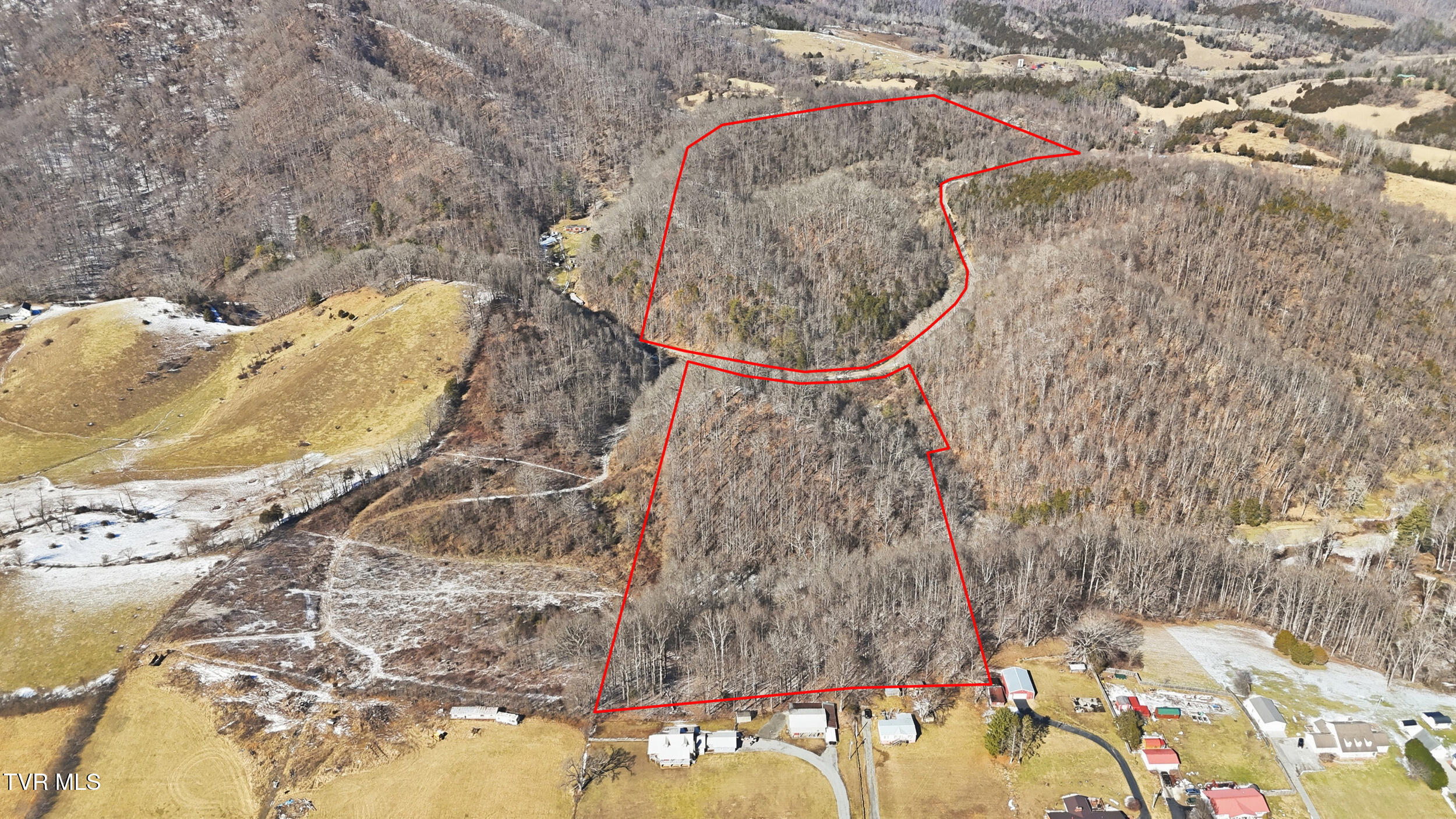 Tbd Hen Reasor Road Big Stone Gap, VA 24219 - Photo 15 of 31 1_dji_20260207125959_0862_d