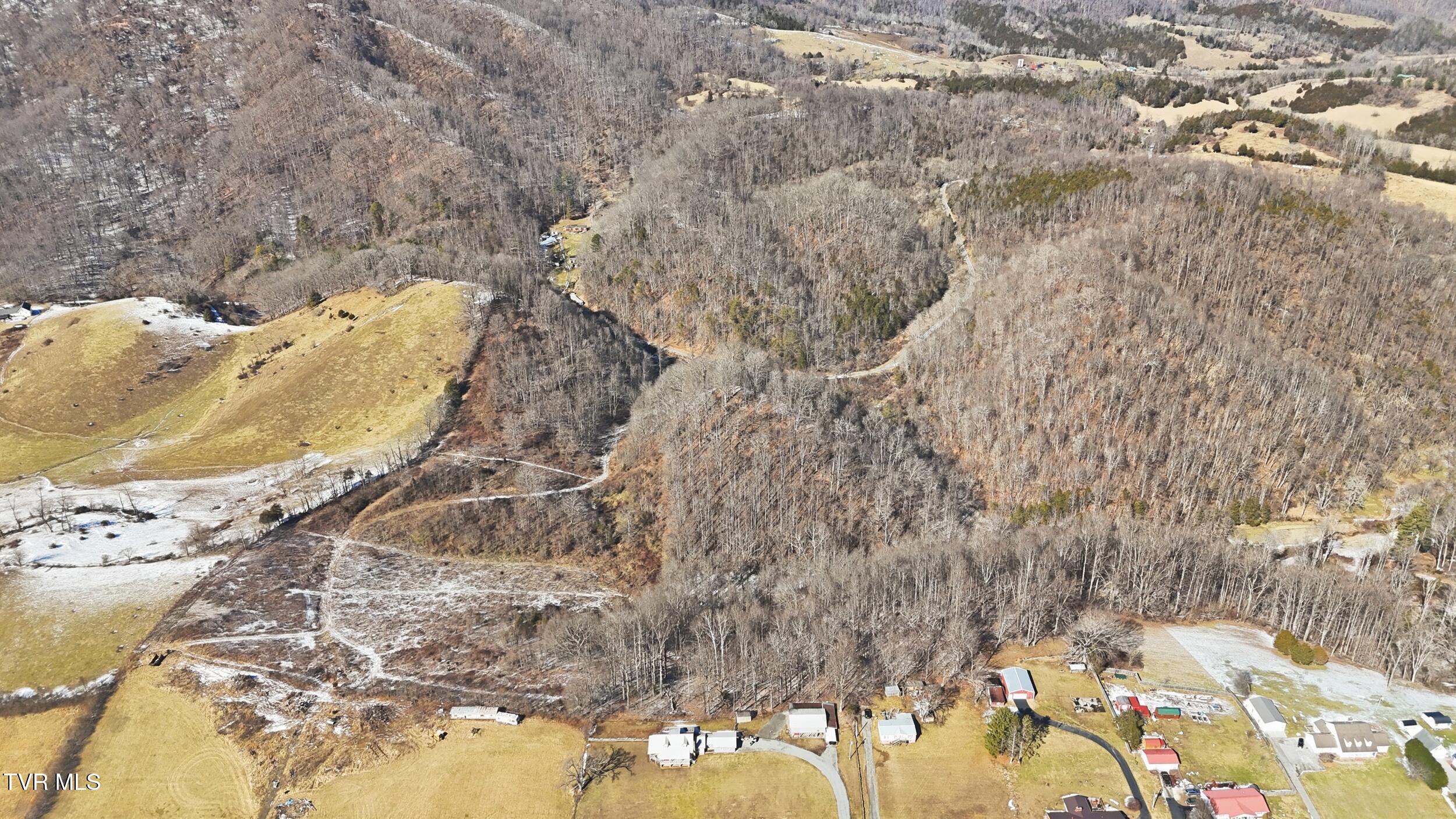 Tbd Hen Reasor Road Big Stone Gap, VA 24219 - Photo 27 of 31 2_dji_20260207125959_0862_d