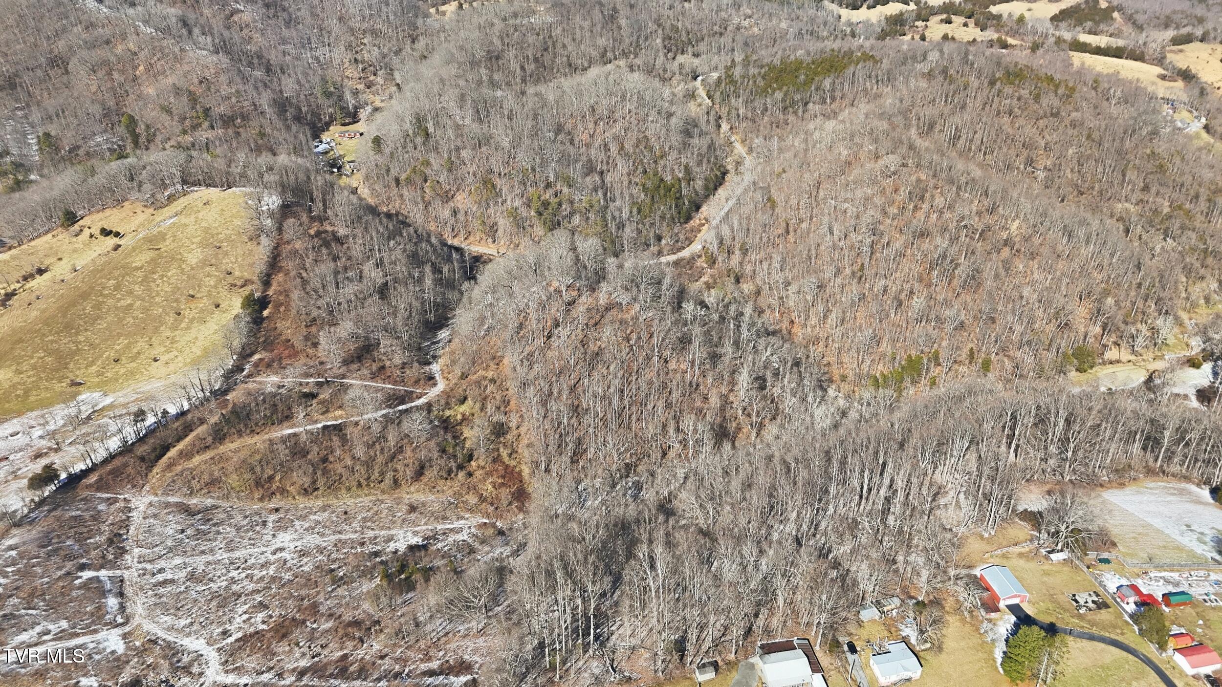 Tbd Hen Reasor Road Big Stone Gap, VA 24219 - Photo 29 of 31 3_dji_20260207130018_0863_d