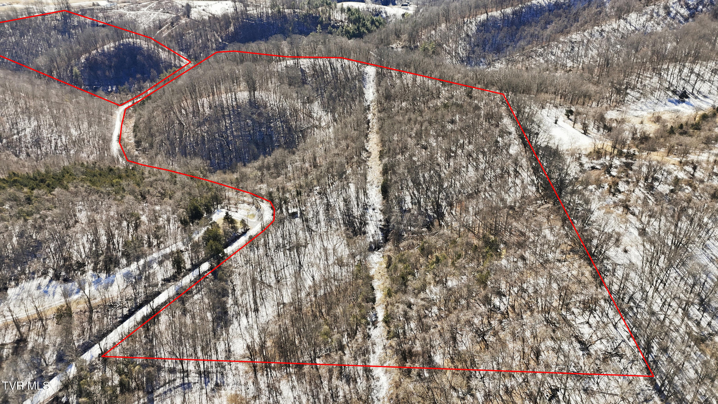 Tbd Hen Reasor Road Big Stone Gap, VA 24219 - Photo 10 of 16 12_dji_20260207130605_0872_d