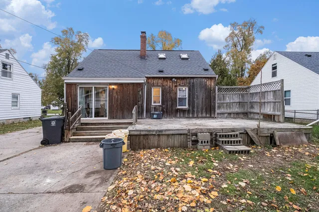 $87,500 | 631 Campbell Street, Flint, MI 48507