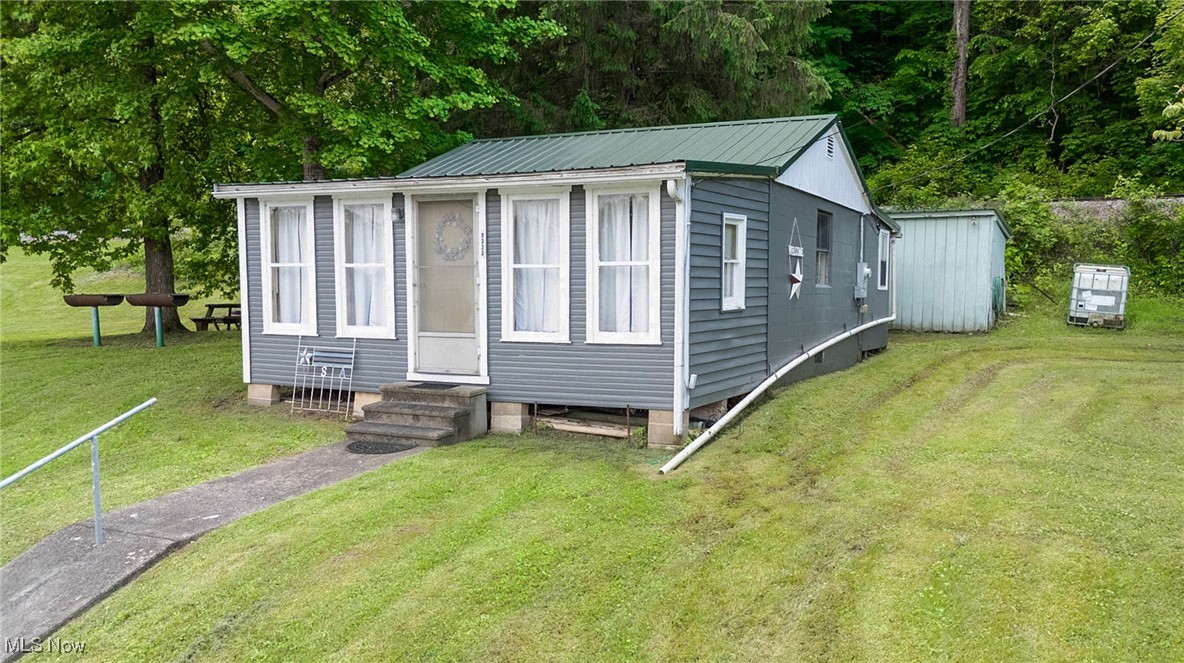 9333 Muskingum River Road Lowell, OH 45744 - Photo 1 of 24 Gallery Image 1