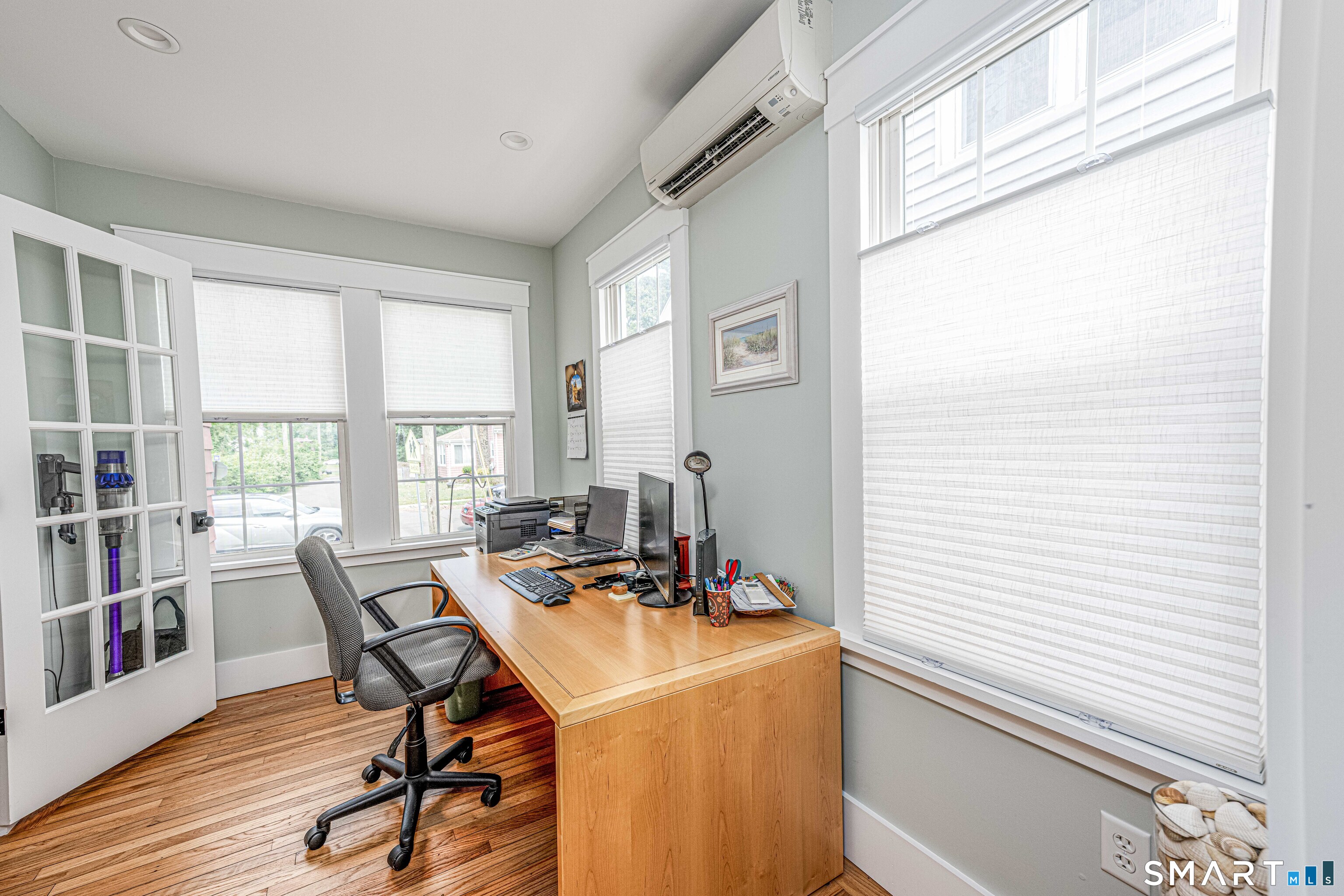 77 Prospect Road East Haven, CT 06512 - Photo 10 of 31 Great office space with adjoining full bath. Floors in bathroom are heated.