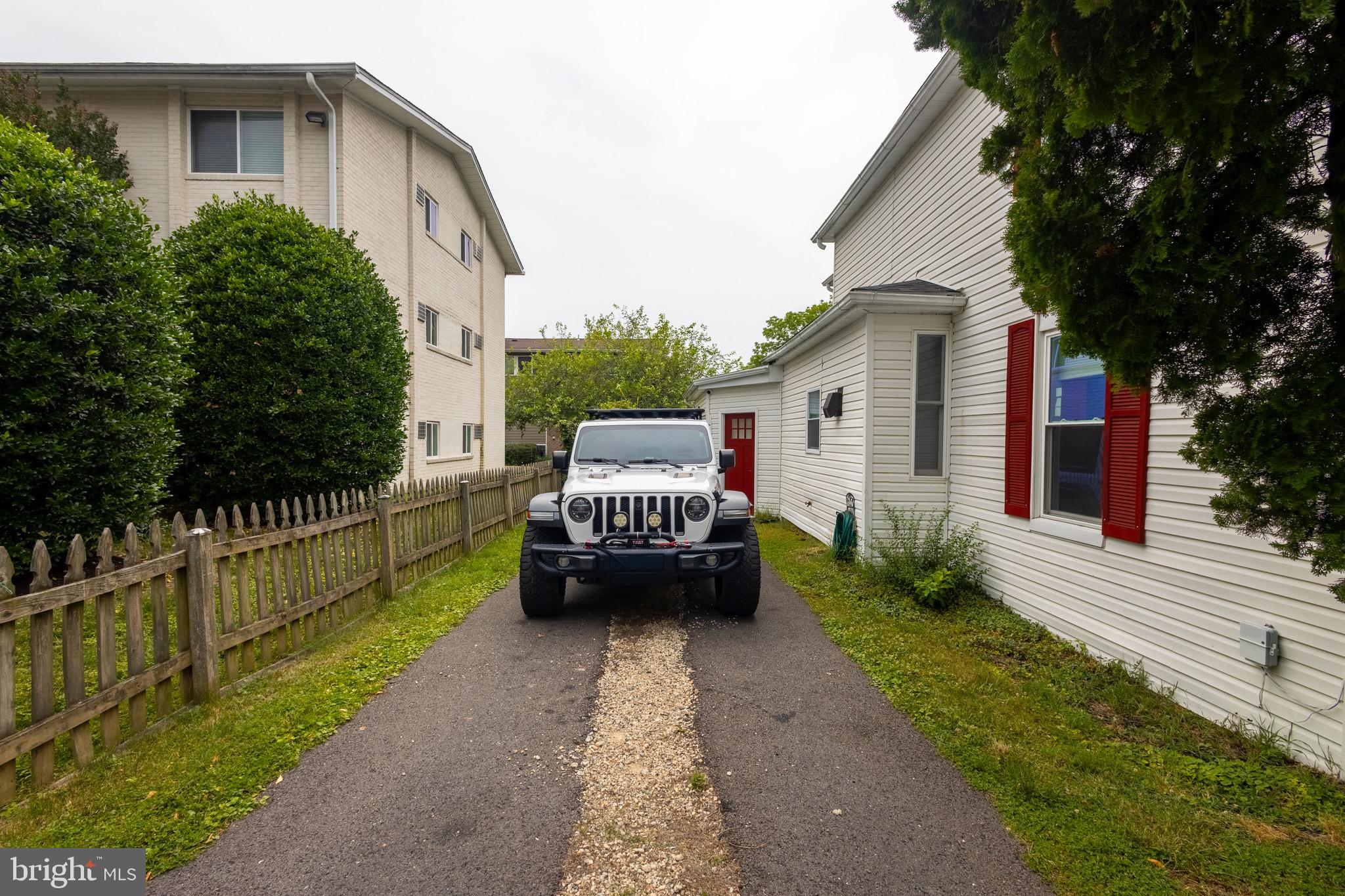 37 4th Street Laurel, MD 20707 - Photo 26 of 26 a view of a house with a yard