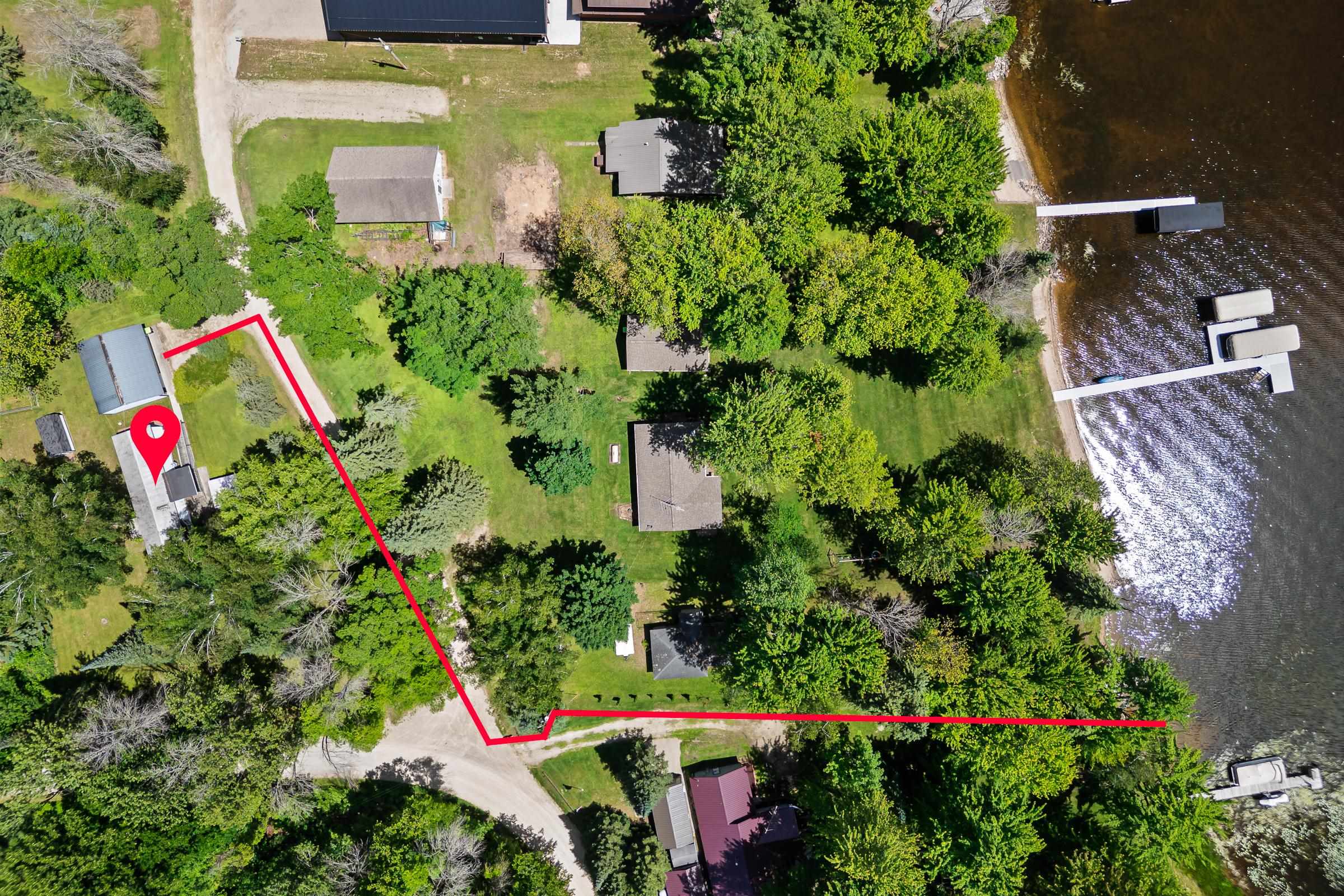 W6133 Rector Road Wausaukee, WI 54177 - Photo 61 of 81