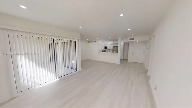 a view of a street with houses