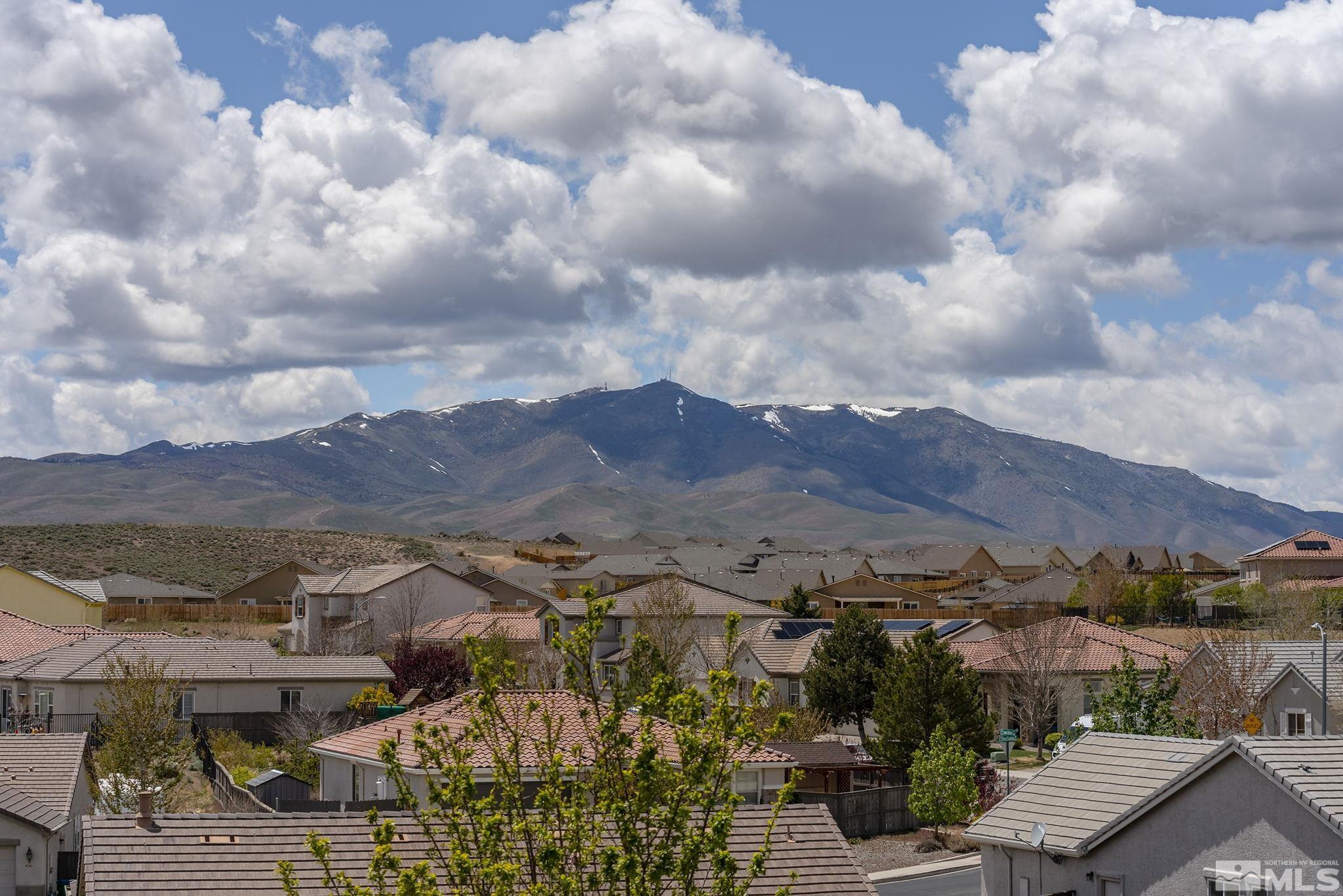 8065 Fire Opal Lane Reno, NV 89506 - Photo 13 of 31 a view of city and mountain