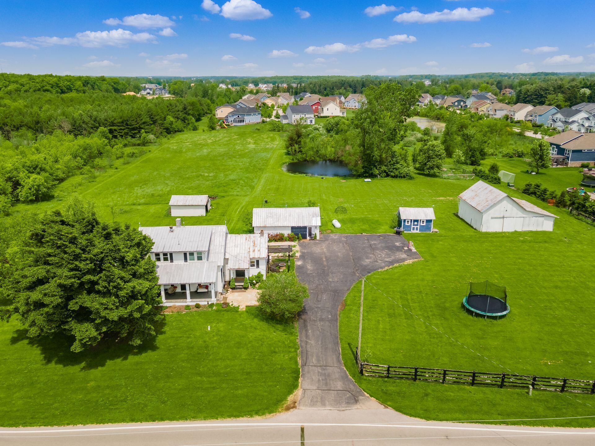 8456 Brock Road Plain City, OH 43064 - Photo 16 of 22 8456 Brock Road