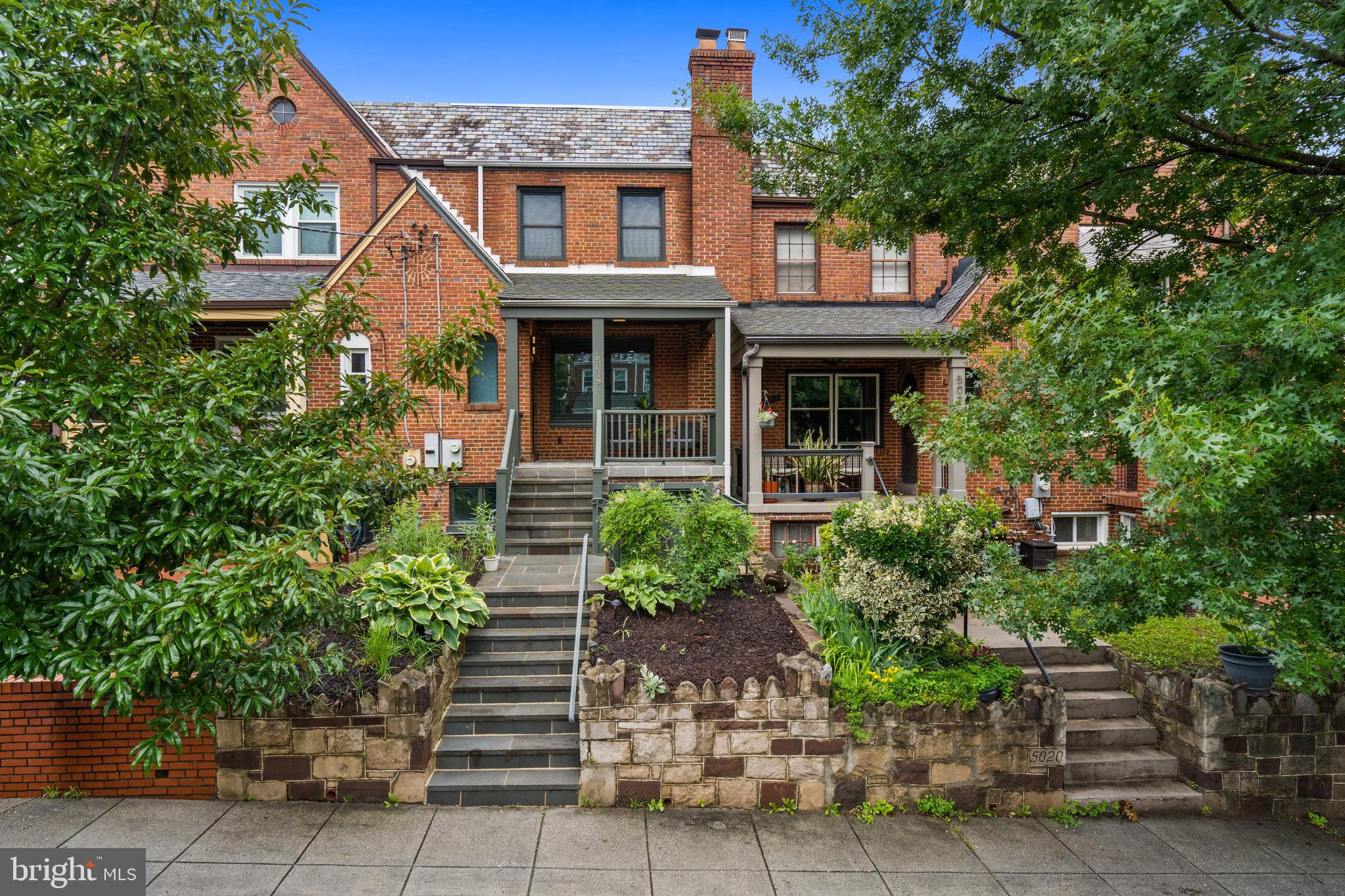 5018 3rd Street Northwest Washington, DC 20011 - Photo 1 of 55 Welcome to 5018 3rd St NW!