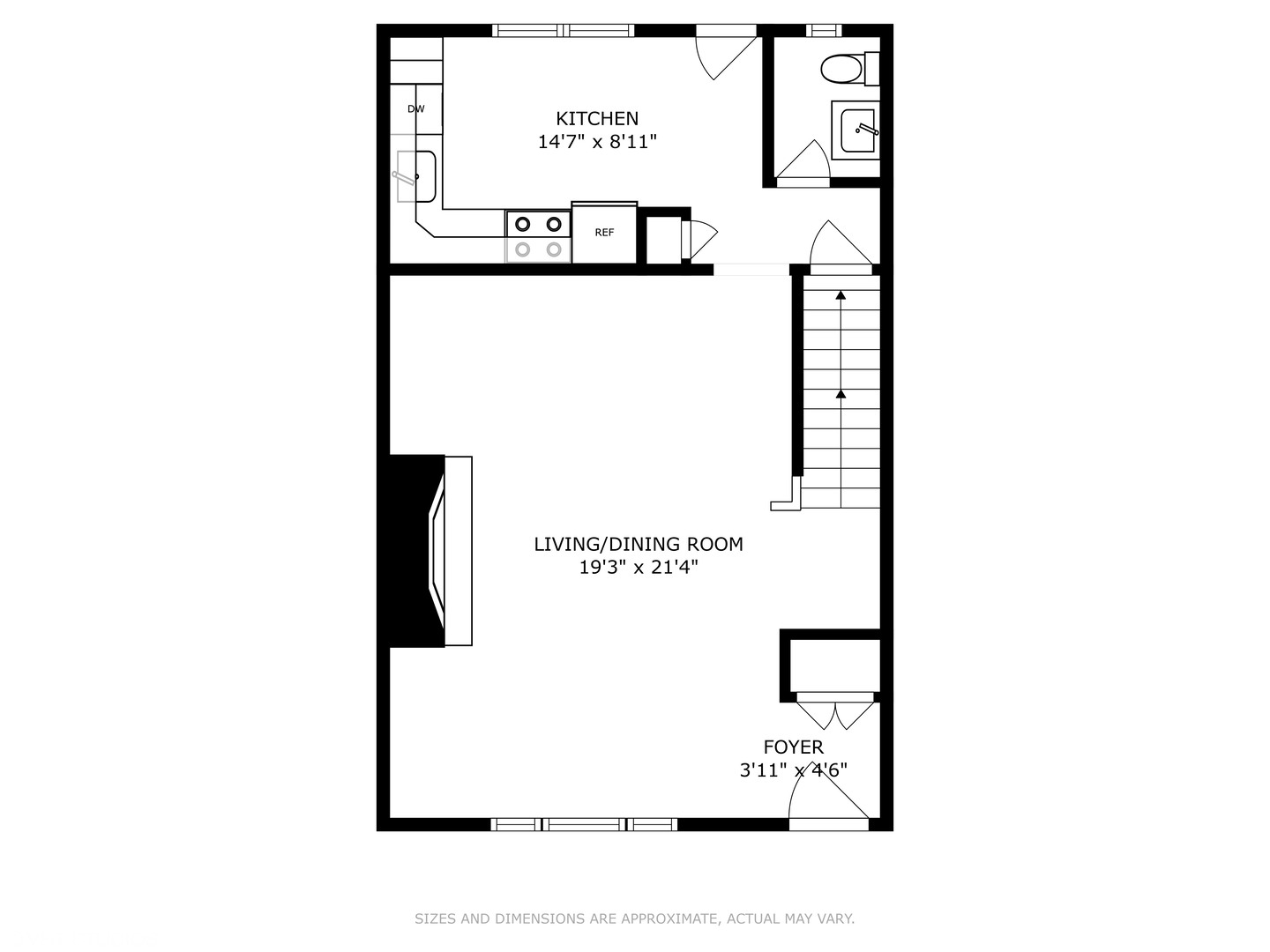 6904 North Ridge Boulevard, Unit D Chicago, IL 60645 - Photo 23 of 24 Gallery Image 23