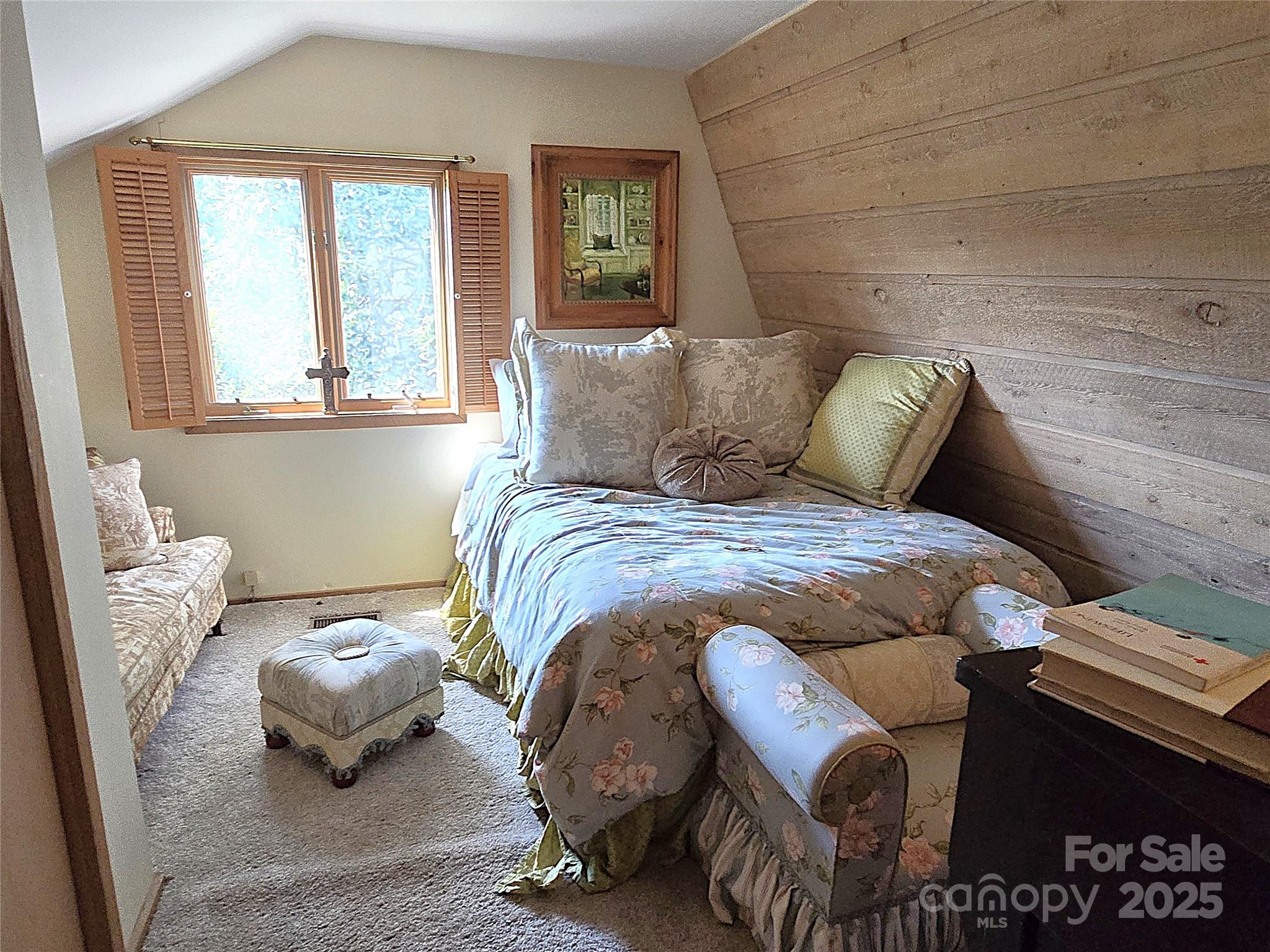 6580 Central Drive Conover, NC 28613 - Photo 19 of 27 a bedroom with a bed and window