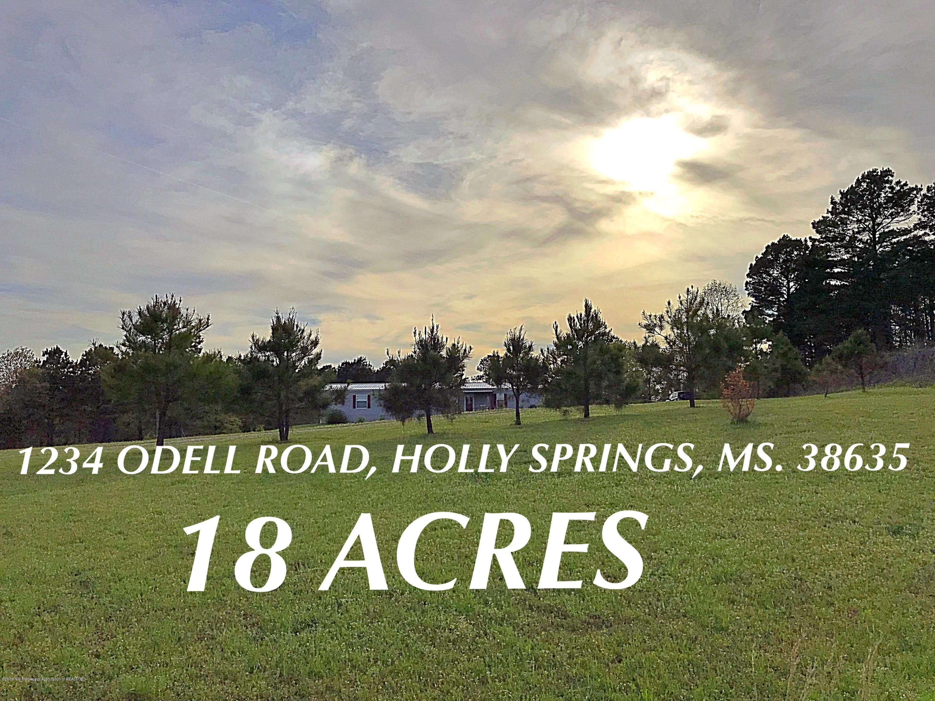 1234 Odell Road Holly Springs, MS 38635 - Photo 1 of 34 20D7B94B-B285-4079-A3EA-C92A64180CF0