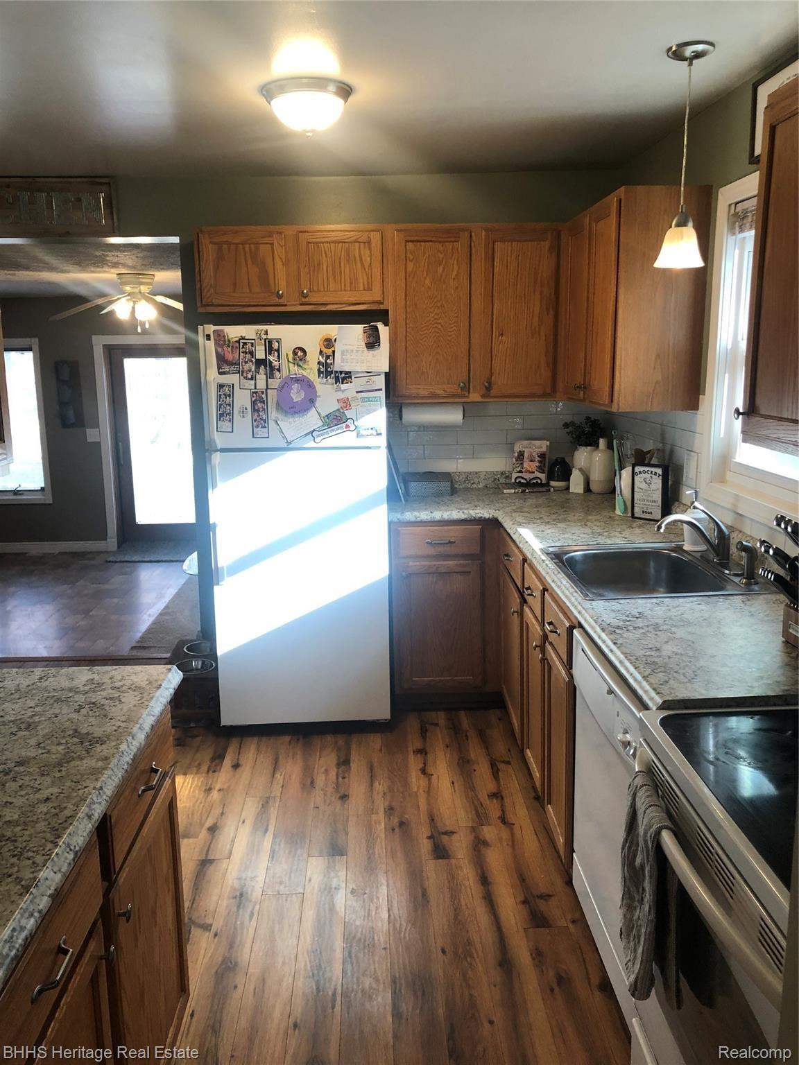4564 Van Atta Road Okemos, MI 48864 - Photo 11 of 21 kitchen entry