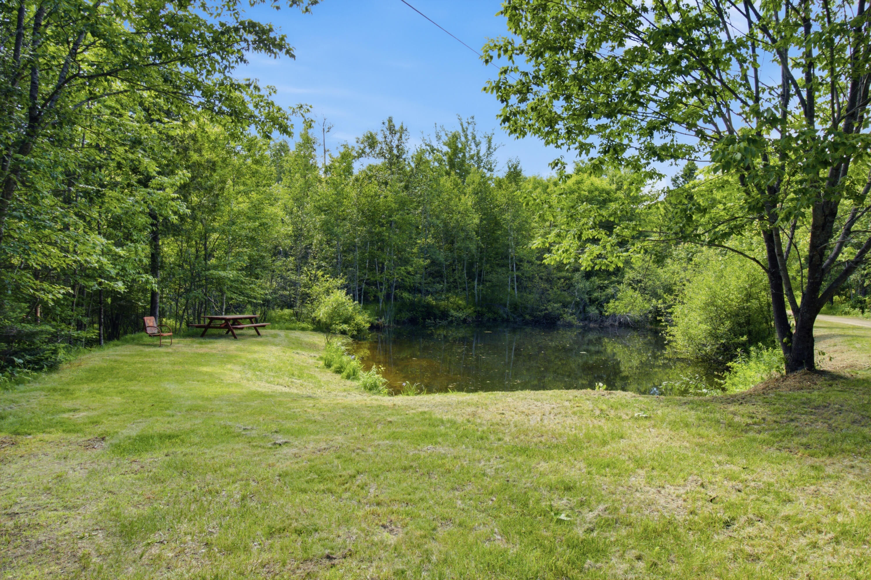 157 Durgin Road Paris, ME 04281 - Photo 3 of 34 Farm Pond