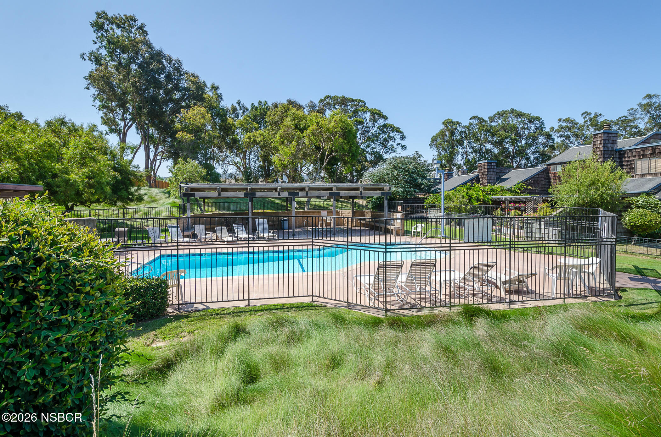1412 Oakridge Park Road Santa Maria, CA 93455 - Photo 31 of 35 a view of a park with large trees