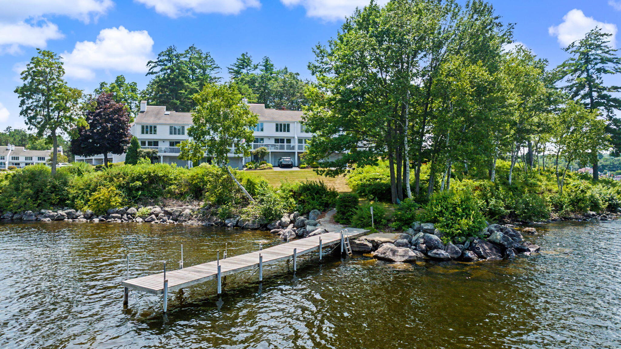 23 Clifford Road, Unit 17 Naples, ME 04055 - Photo 31 of 55 Loading Dock