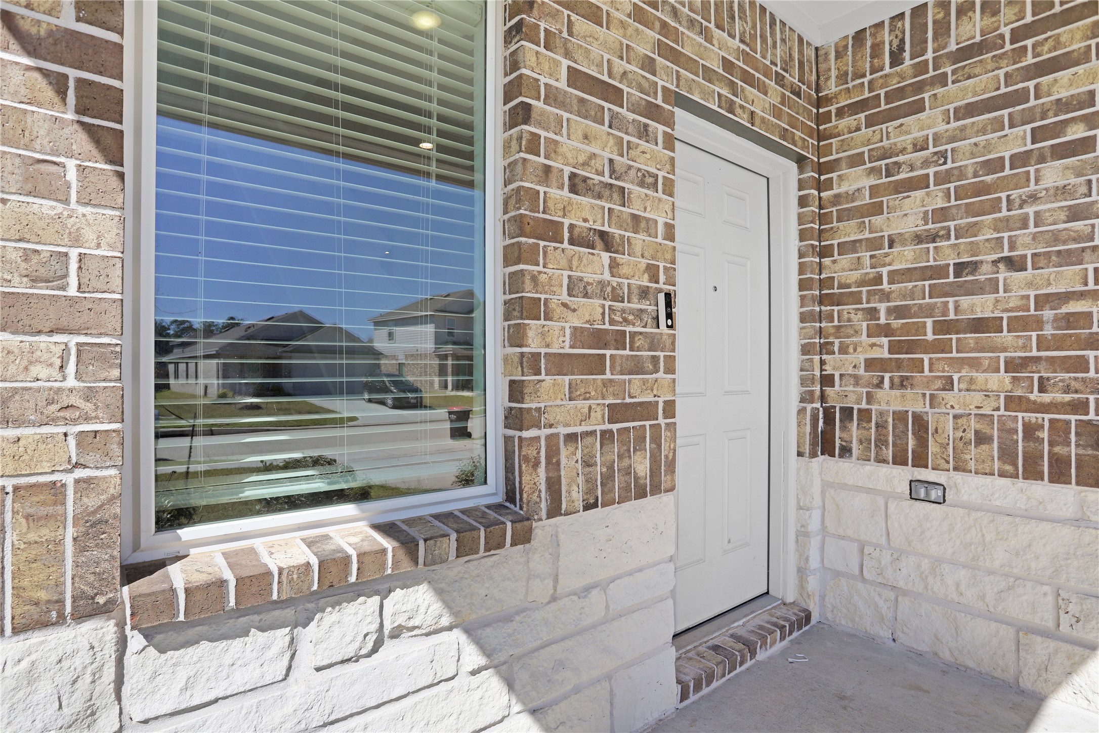 24311 Saddlestone Green Dr Spring Spring, TX 77373 - Photo 2 of 36 a view of entrance door of the house