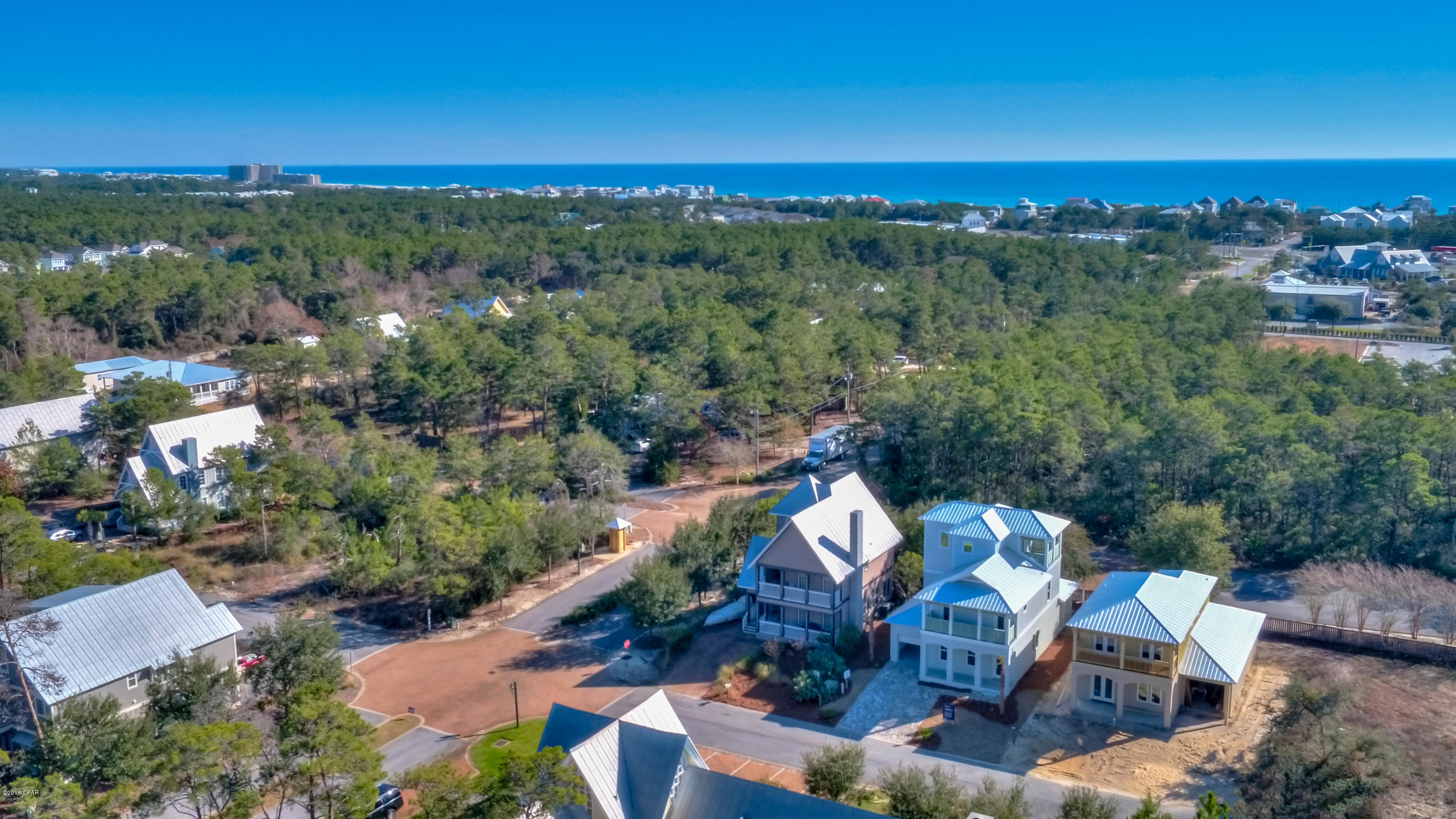 Lot 32 West Willow Mist Rd Inlet Beach Inlet Beach, FL 32461 - Photo 60 of 82