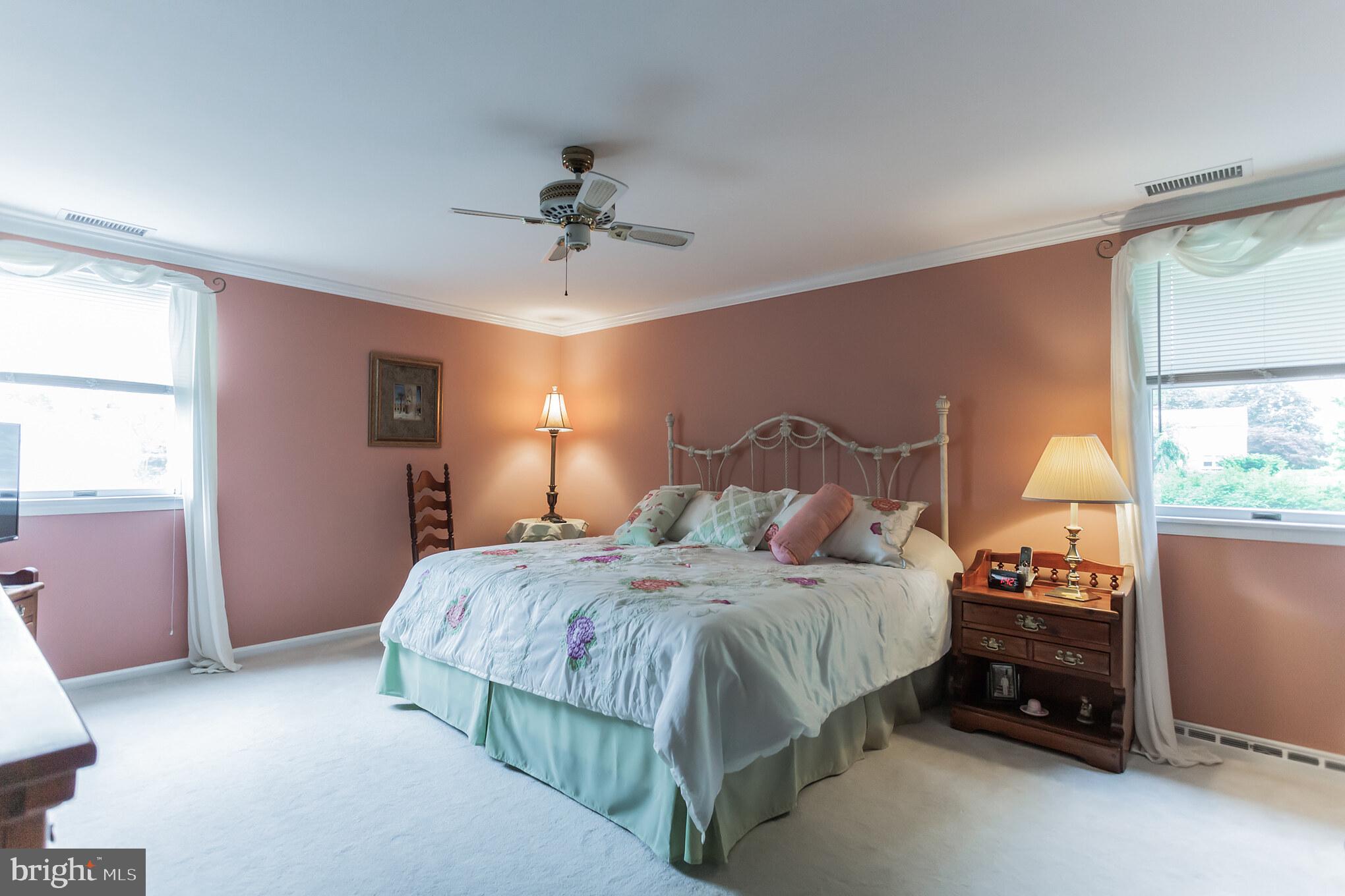 218 New Road Churchville, PA 18966 - Photo 20 of 28 Master Bedroom