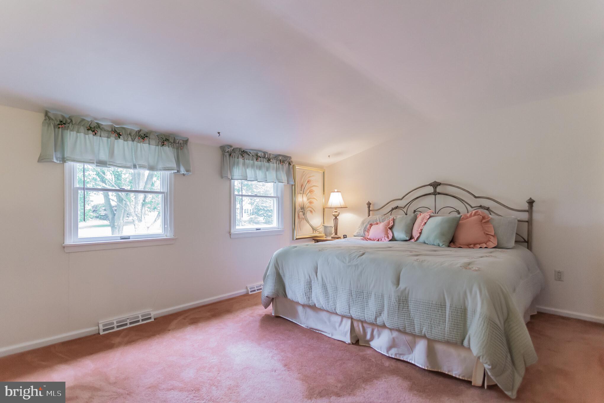 218 New Road Churchville, PA 18966 - Photo 25 of 28 Fourth Bedroom with sitting room