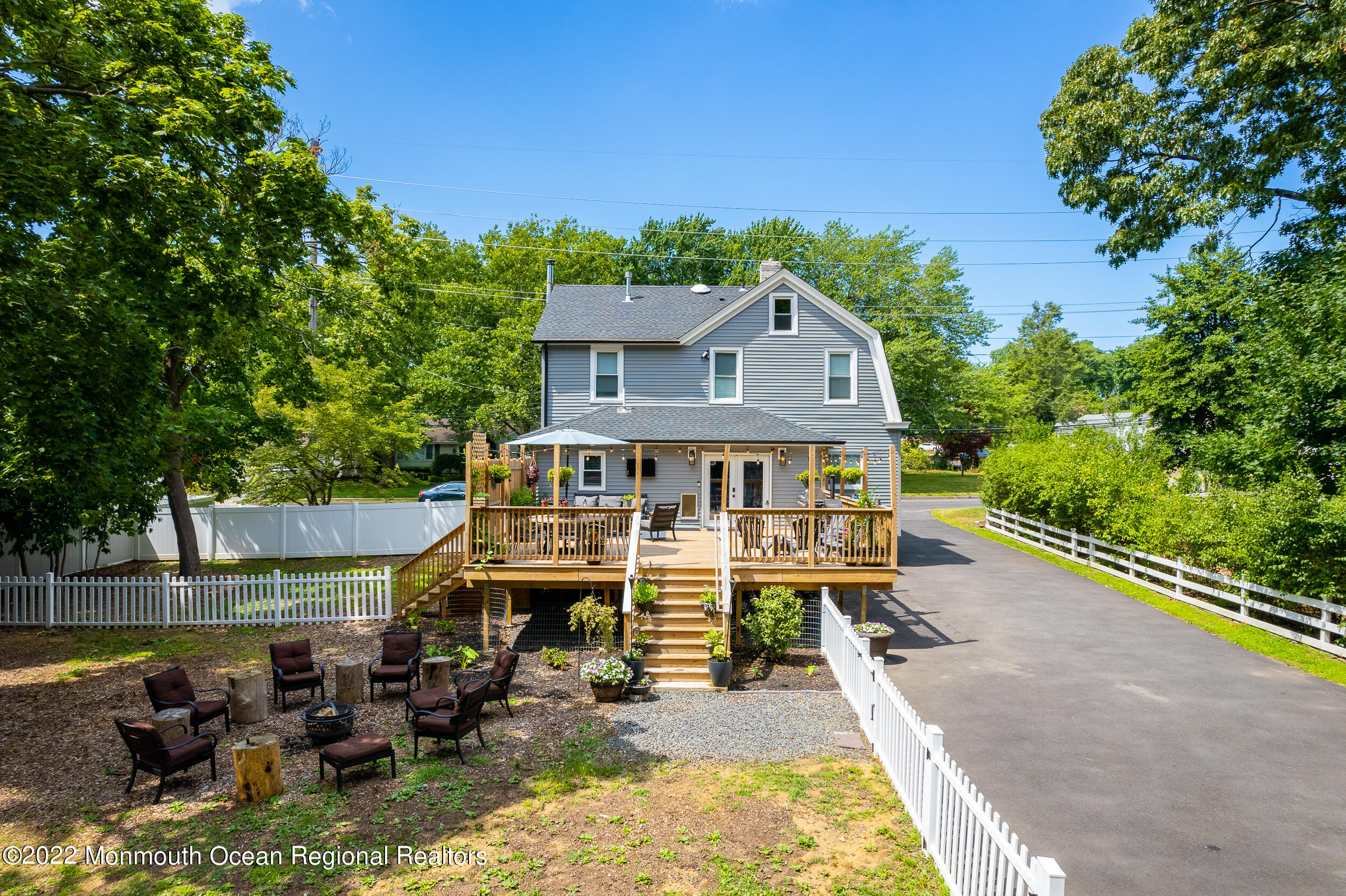 111 Bethany Road Holmdel, NJ 07733 - Photo 36 of 39 Back 8