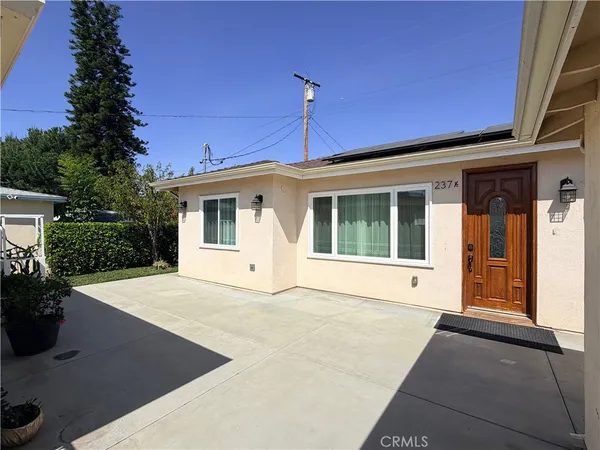 $3,100 | 237 Andre Street, Unit 1/2, Monrovia, CA 91016