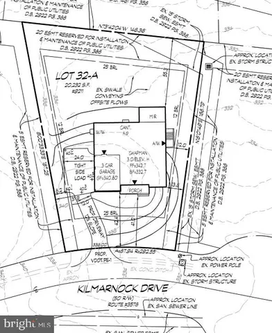 $2,118,500 | 9211 Kilmarnock Drive, Fairfax, VA 22031