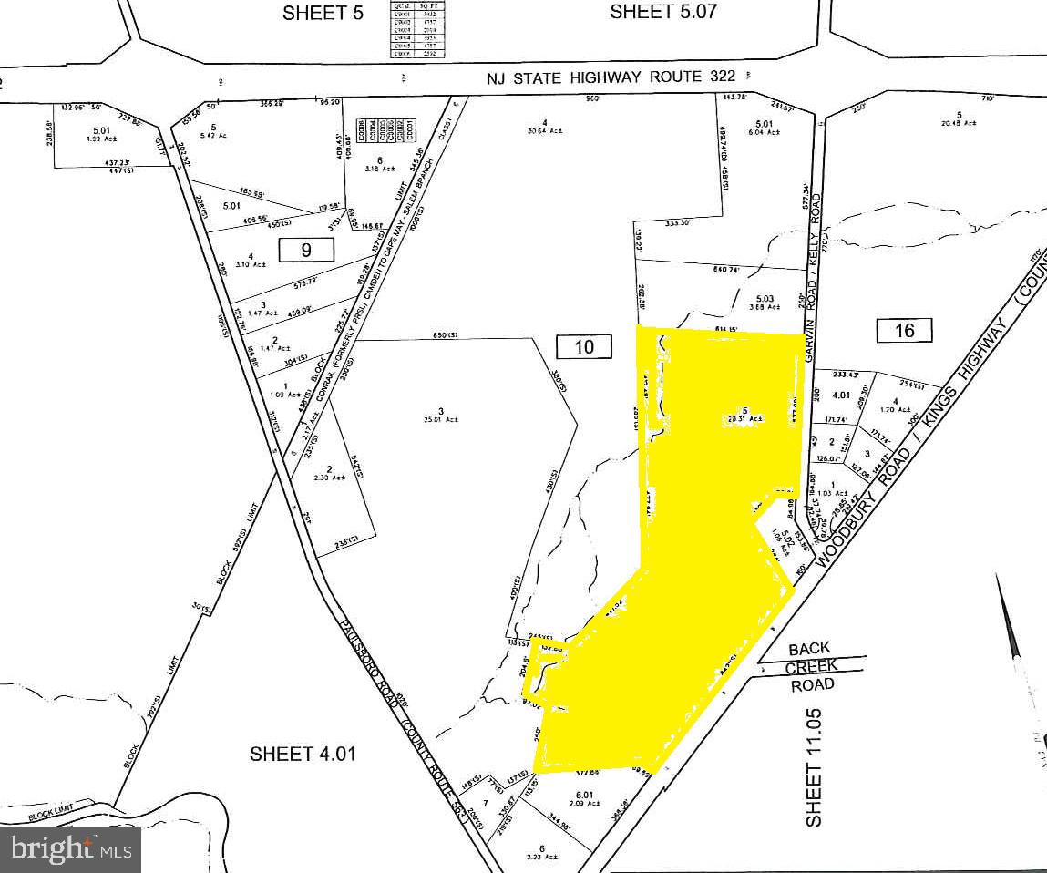 26 Garwin Road Swedesboro, NJ 08085 - Photo 4 of 10 a view of a swimming pool