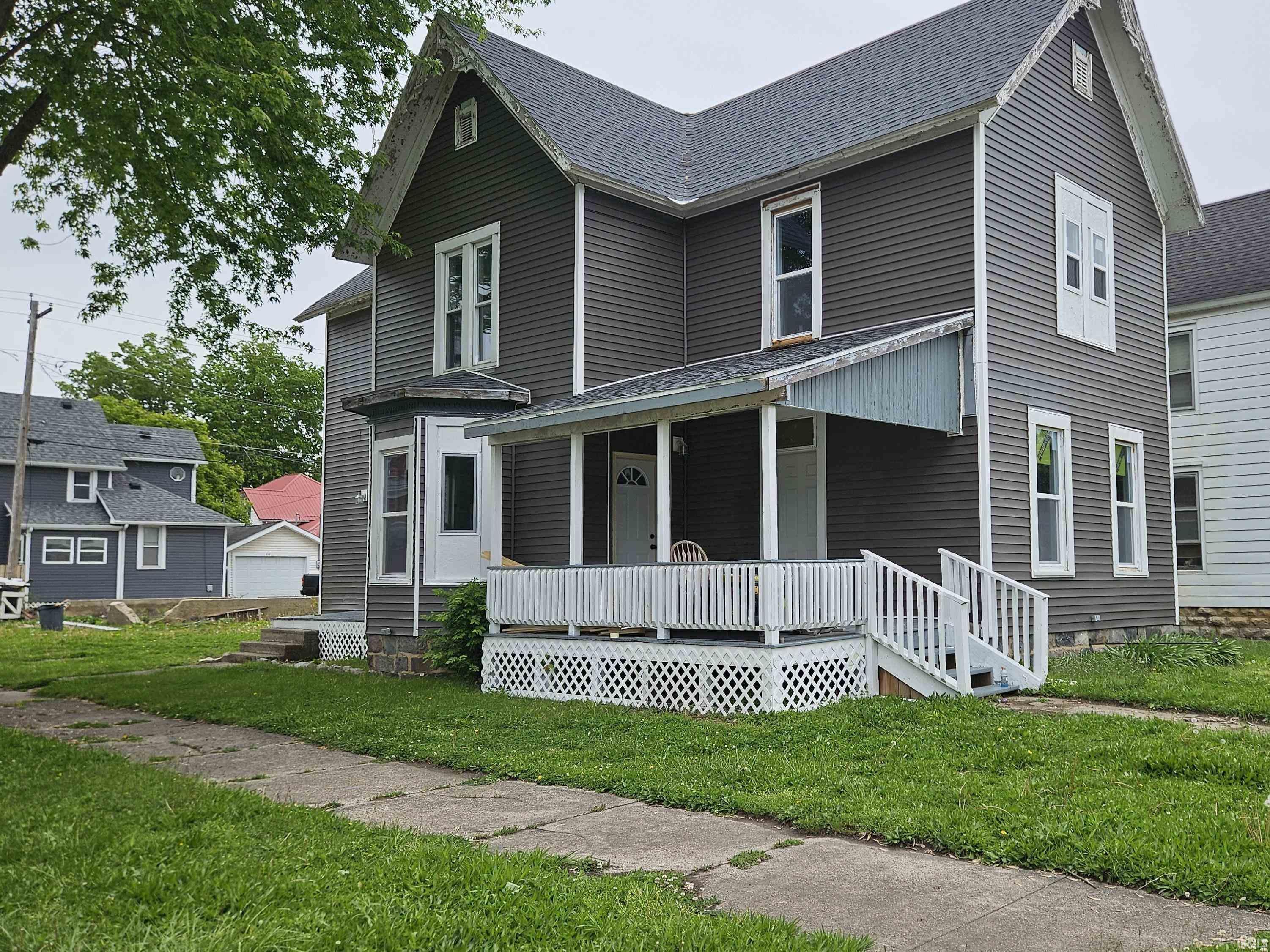 336 West 3rd Street Peru, IN 46970 - Photo 2 of 27