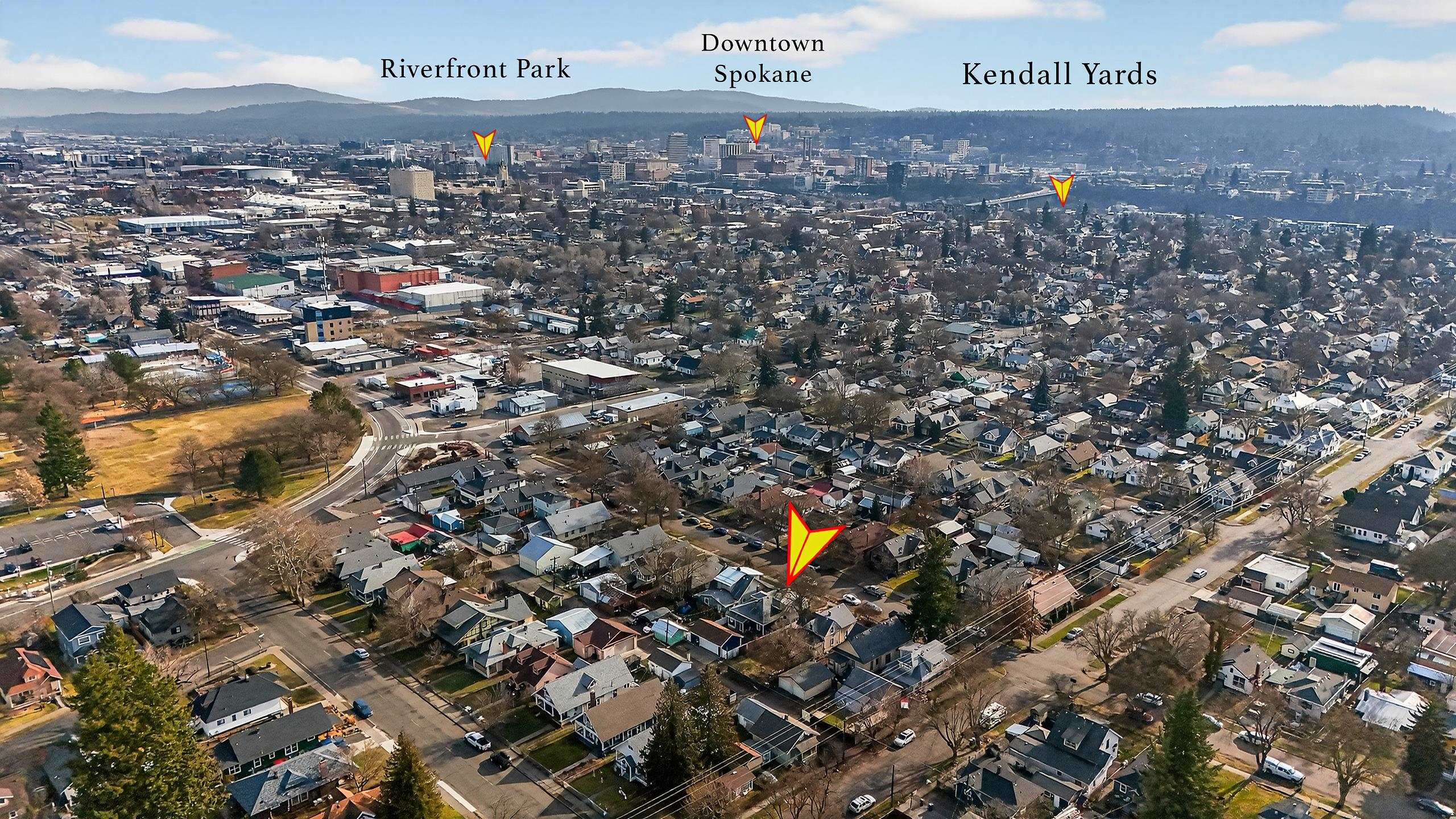 2214 West Maxwell Avenue Spokane, WA 99201 - Photo 44 of 48