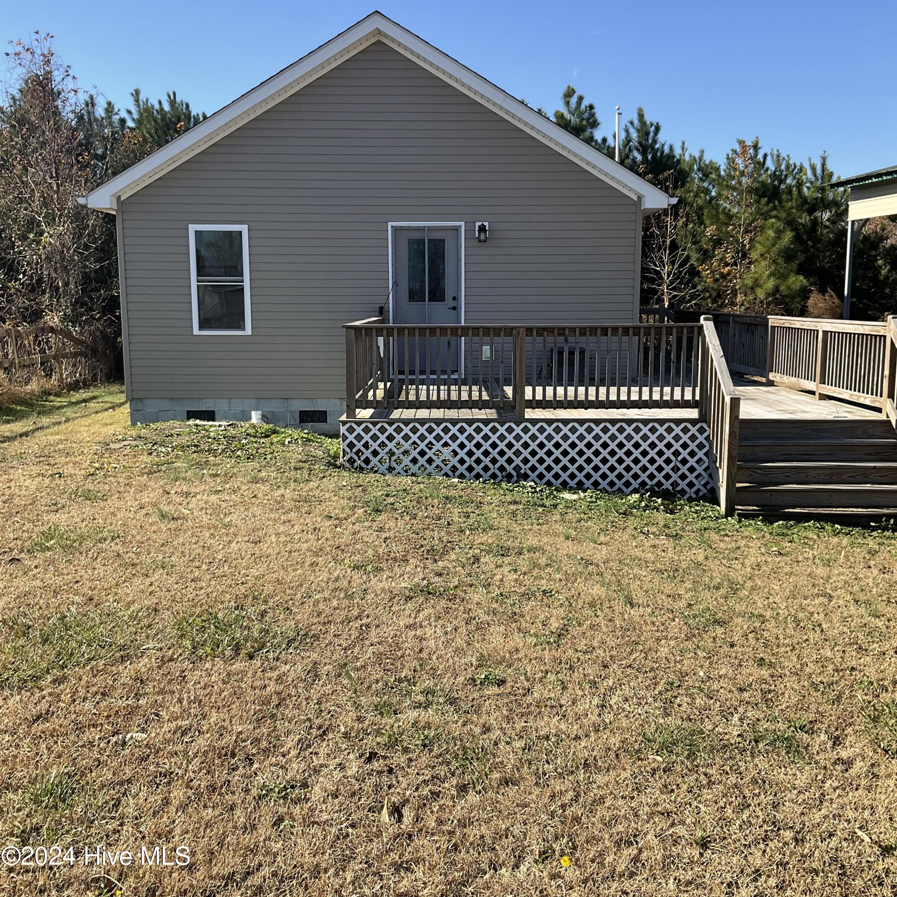 189 Barco Road Barco, NC 27917 - Photo 28 of 48 Side View Tiny House