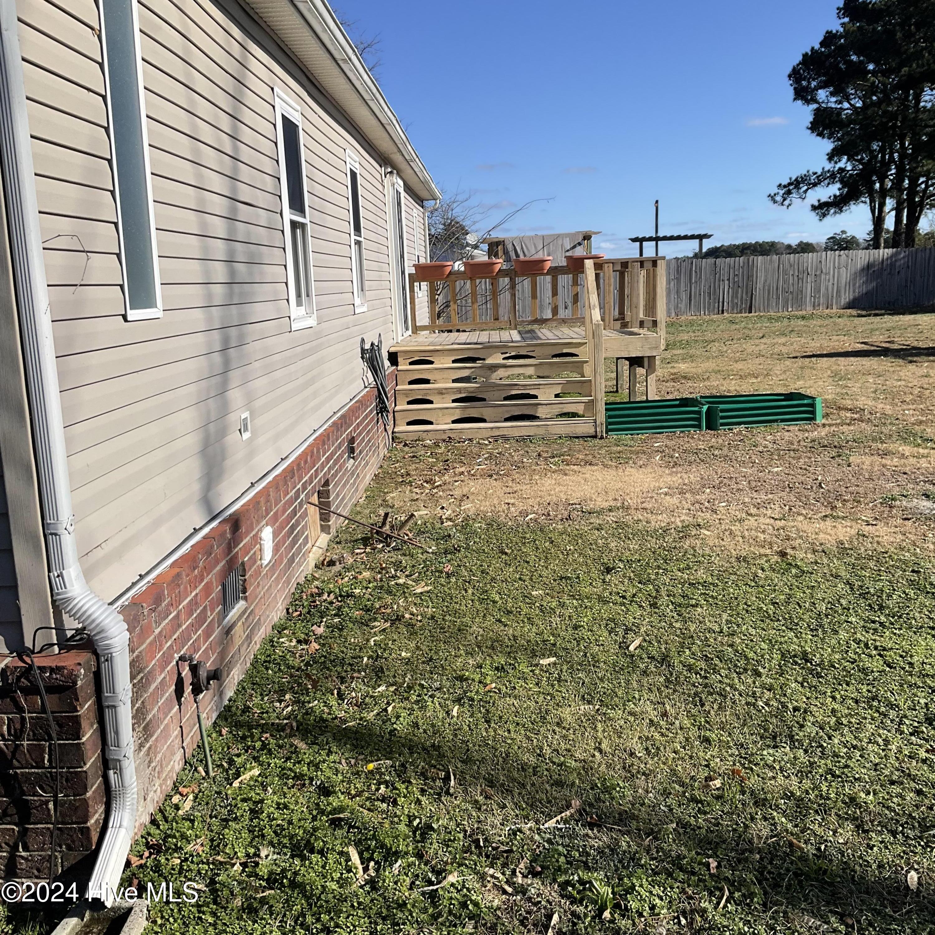 189 Barco Road Barco, NC 27917 - Photo 5 of 48 Rear View