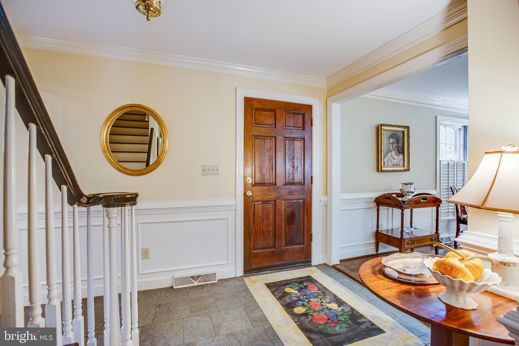 20 Aiken Road Fredericksburg, VA 22405 - Photo 7 of 33 a living room with furniture and a wooden floor