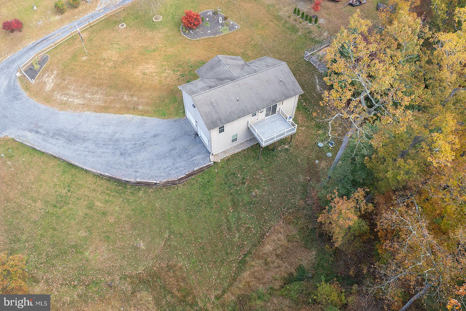 47 Willow Road Front Royal, VA 22630 - Photo 12 of 50 Situated on 3.5 acres
