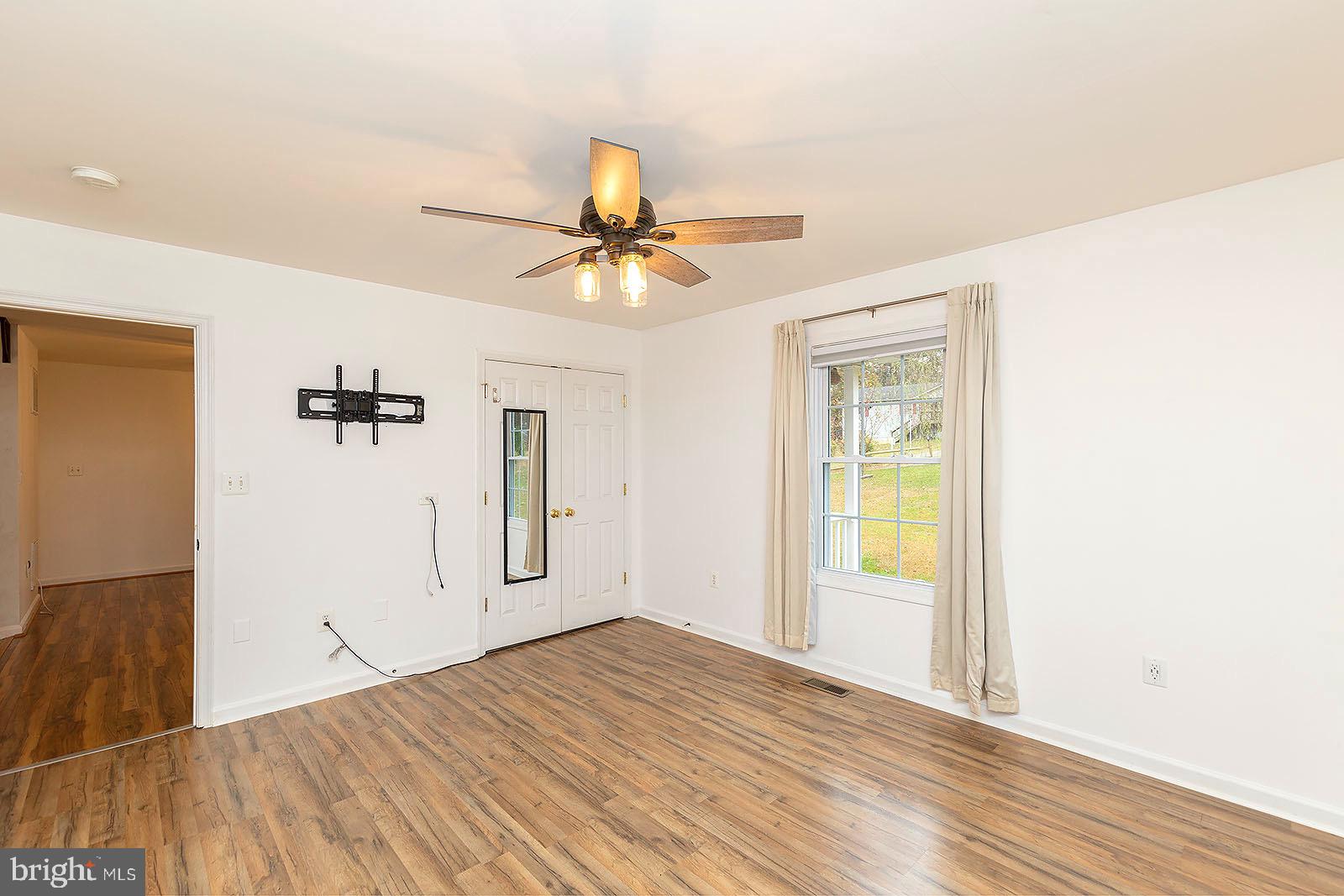 47 Willow Road Front Royal, VA 22630 - Photo 21 of 50 Primary bedroom with lots of light