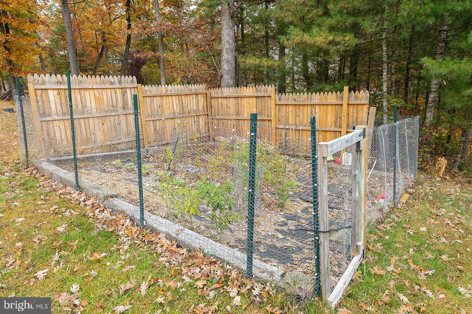 47 Willow Road Front Royal, VA 22630 - Photo 42 of 50 Garden area