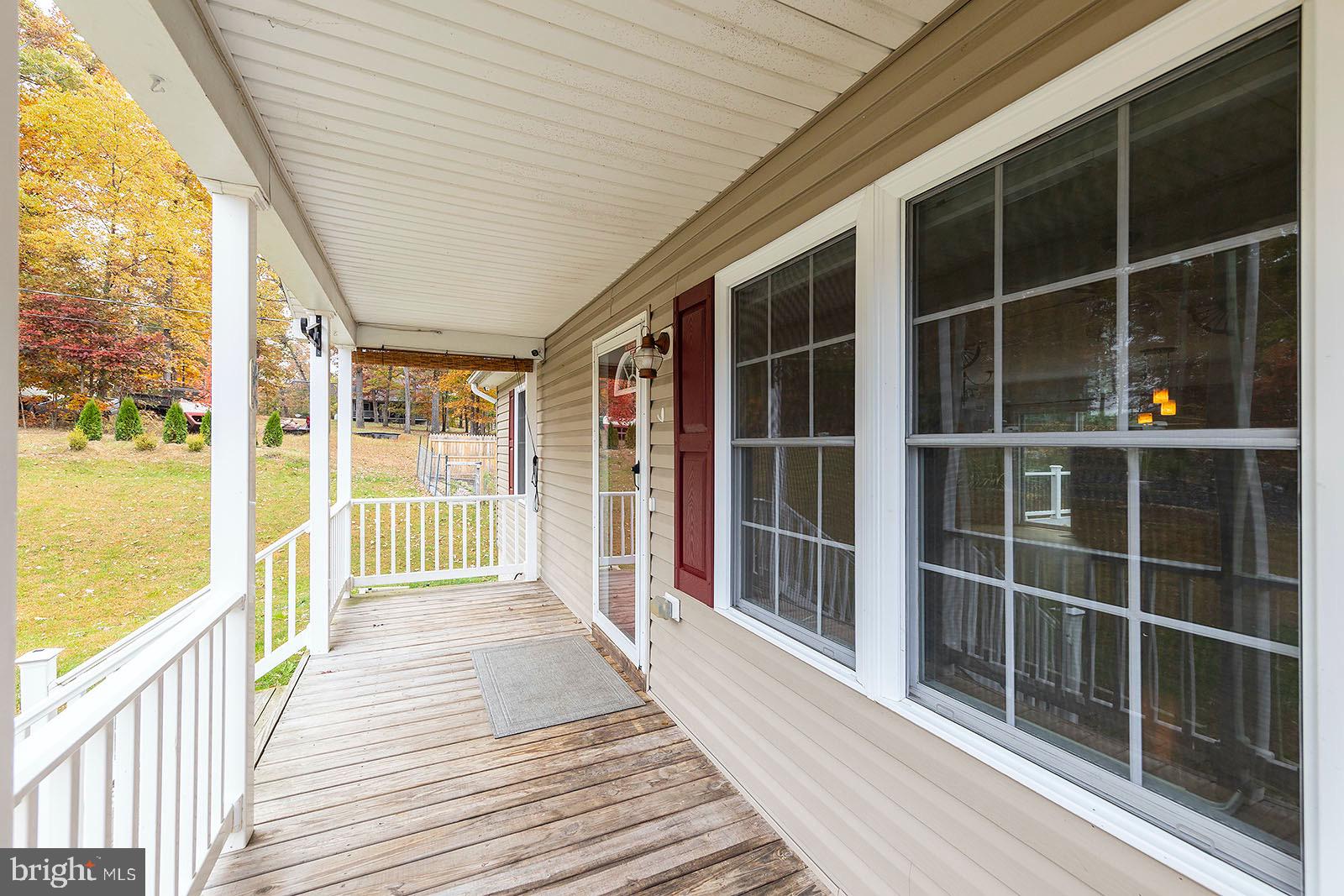 47 Willow Road Front Royal, VA 22630 - Photo 45 of 50 Front porch view