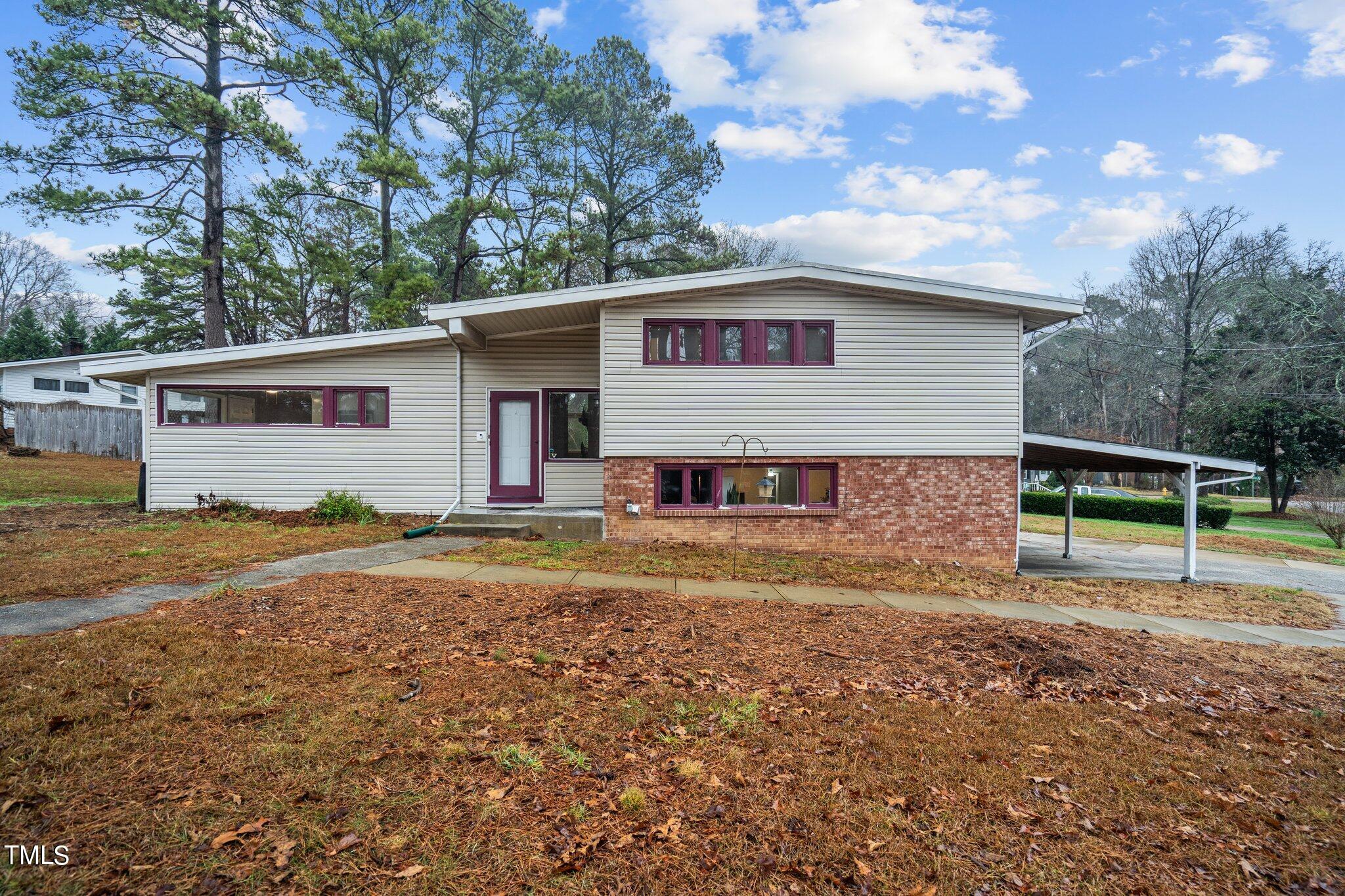 3500 Baugh Street Raleigh, NC 27604 - Photo 1 of 34 FRONT OF HOUSE
