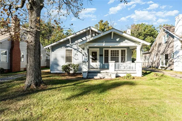 $183,000 | 1005 Gordon Street, High Point, NC 27260