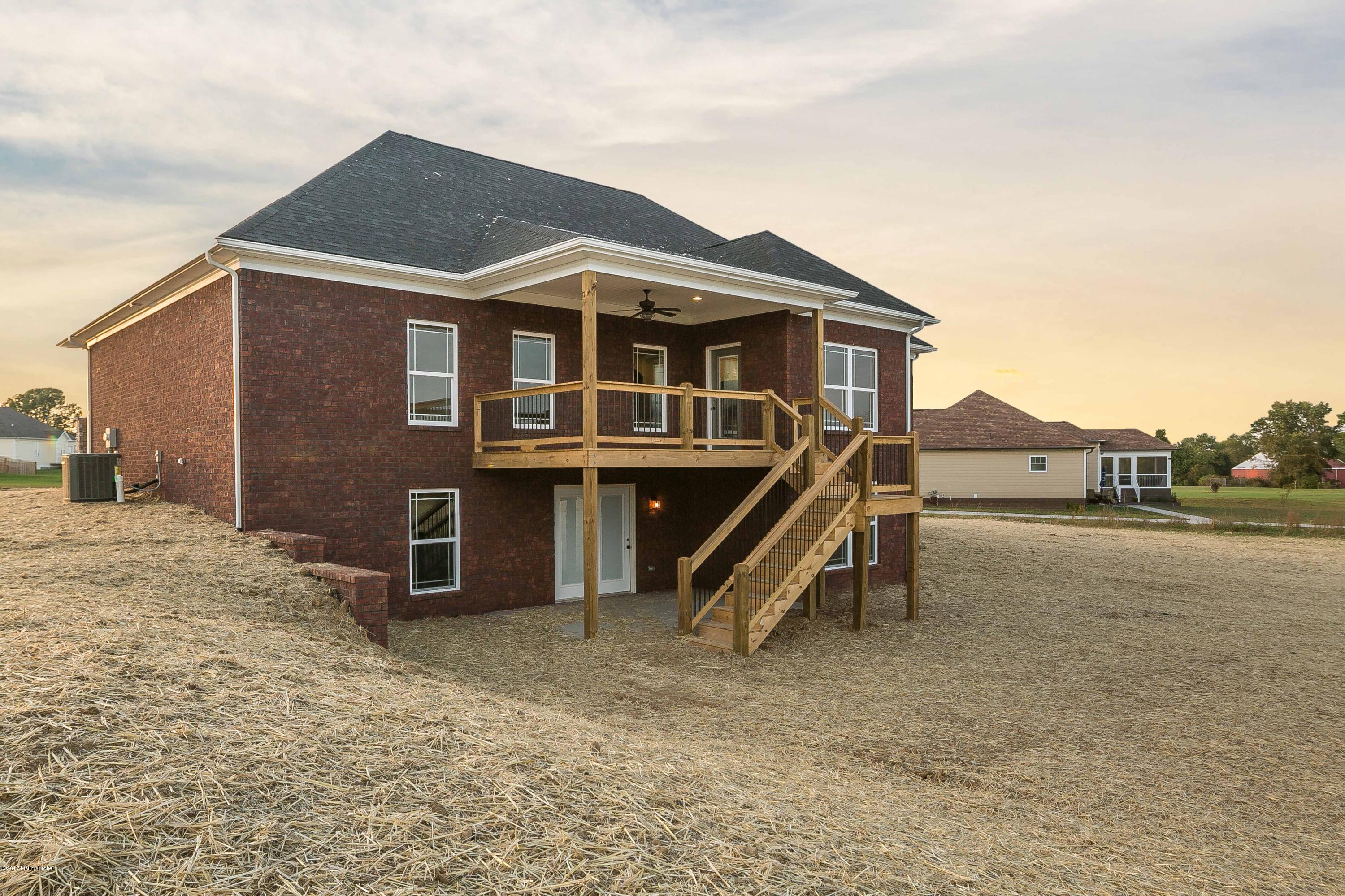 238 Cameron Ridge Road Shepherdsville, KY 40165 - Photo 7 of 48 Back Left