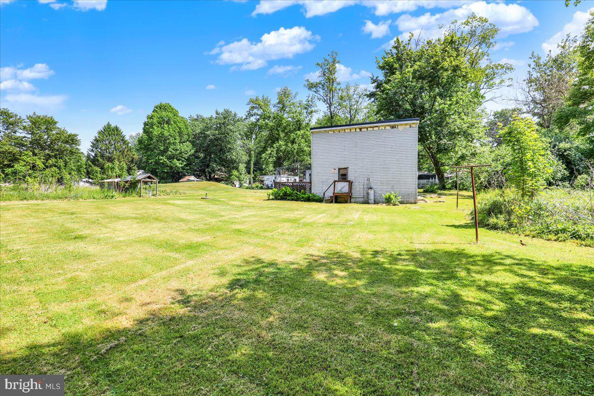 1908 Washington Avenue Lititz, PA 17543 - Photo 6 of 32 Rear view from back of lot